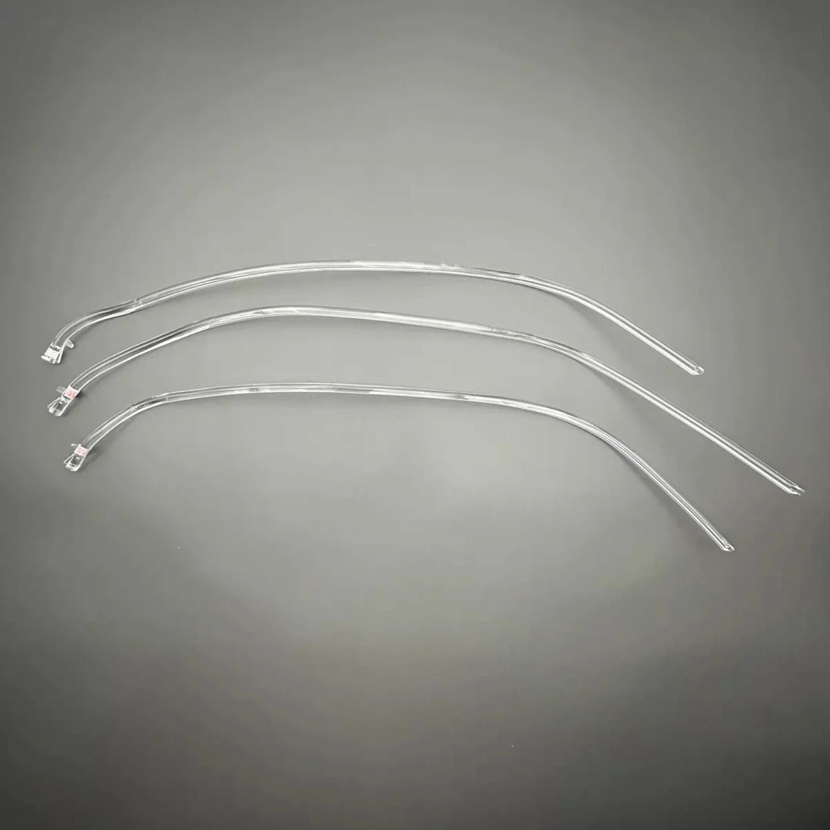 NEW Headlight DRL Tube Acrylic tube Light Guide Light Line For Mercedes S CLASS W222 S222 2018 2019 2020 — view 2