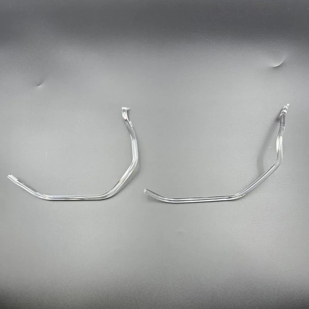 NEW Headlight DRL Tube Acrylic tube Light Guide Strip Light Tube For BMW 8 Series G15 2018 2019 2020 2021 2022 — view 2