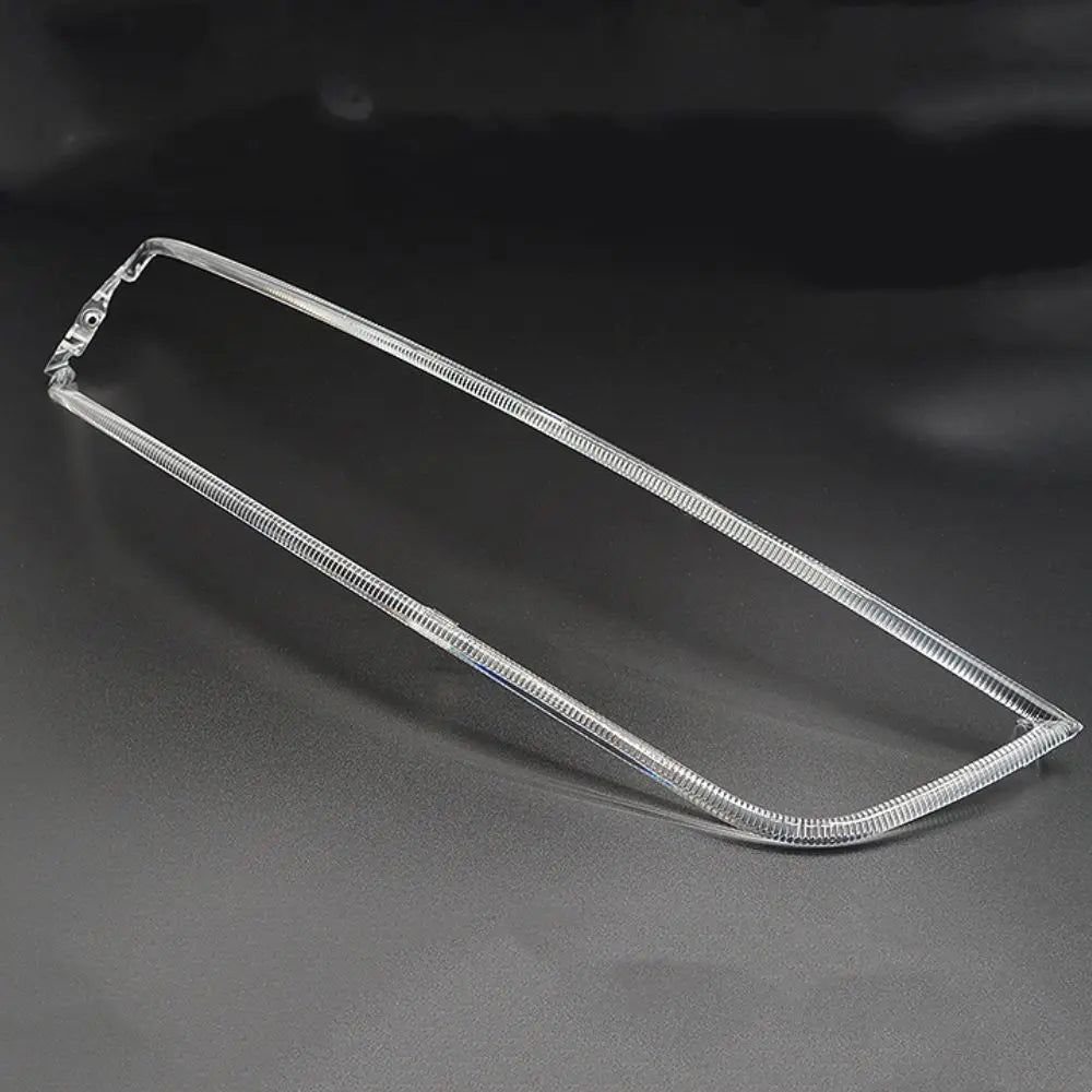 NEW Headlight DRL Tube Acrylic tube Light Guide Strip Light DRL Strip For Audi Q3 2012 2013 2014 2015 — view 2