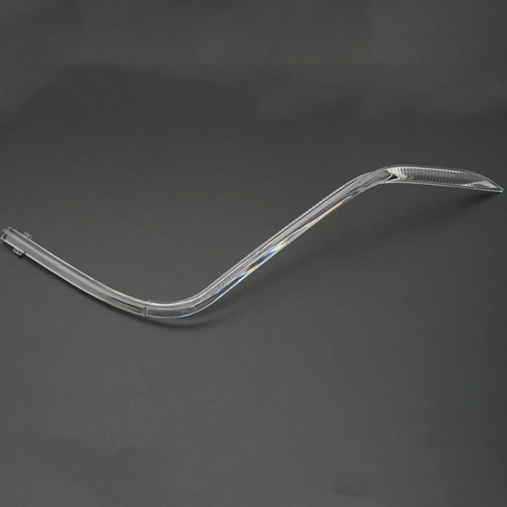 NEW Headlight DRL Tube Acrylic tube Light Guide Strip Light DRL Strip For Audi A5 S5 2012 2013 2014 2015 2016 — view 3