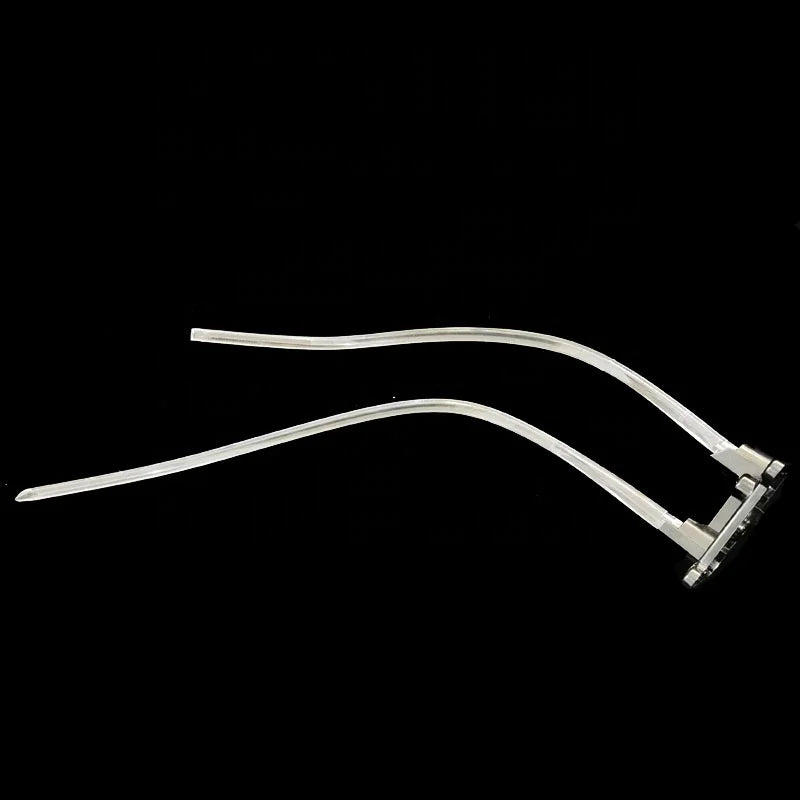 NEW Headlight DRL Tube Acrylic tube Light Guide DRL Fiber SINGLE-LENS For Mercedes W213 E300 3350 2016 2017 2018 2019 — view 3