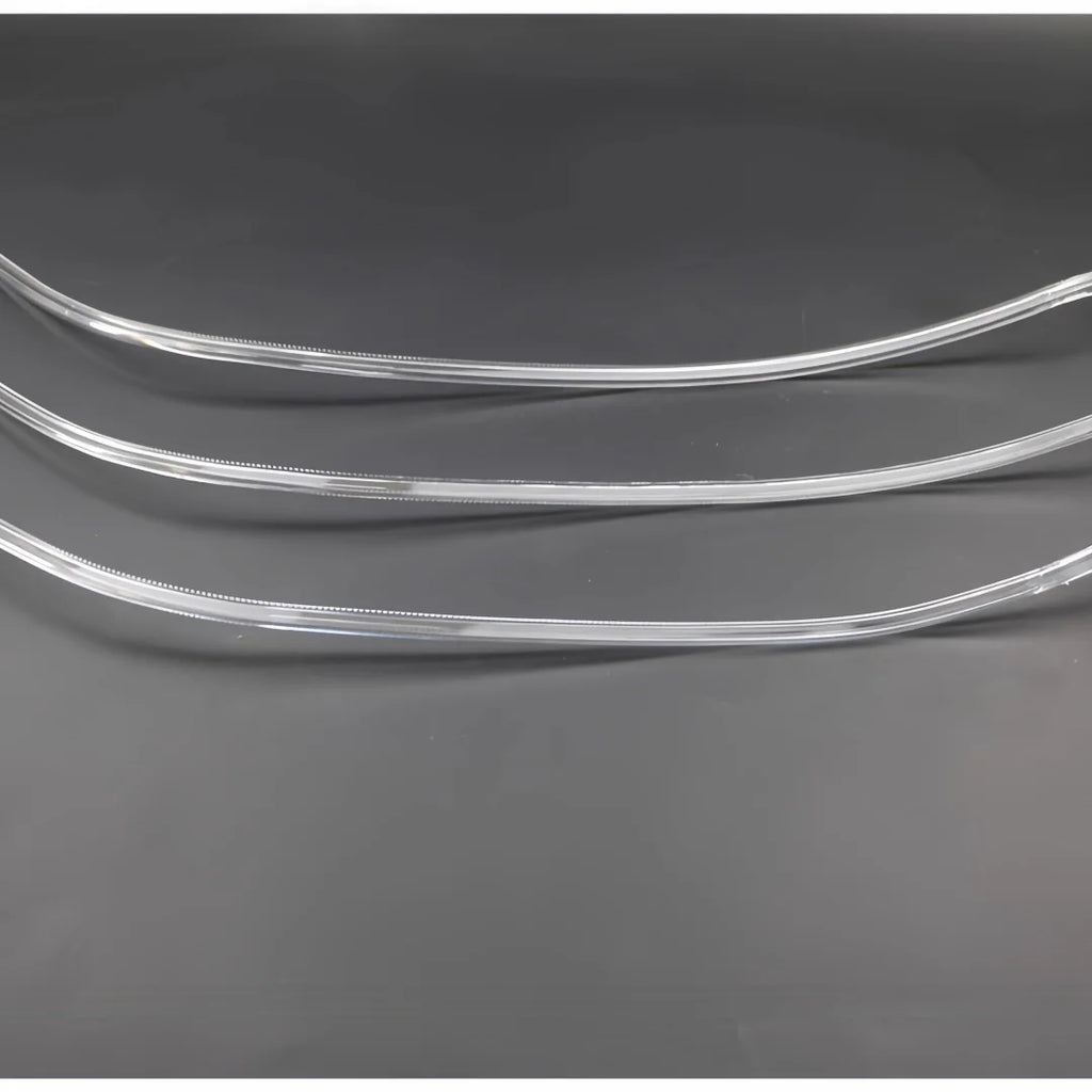 NEW Headlight DRL Tube Acrylic tube Light Guide Light Line For Mercedes S CLASS W222 S222 2018 2019 2020 — view 3