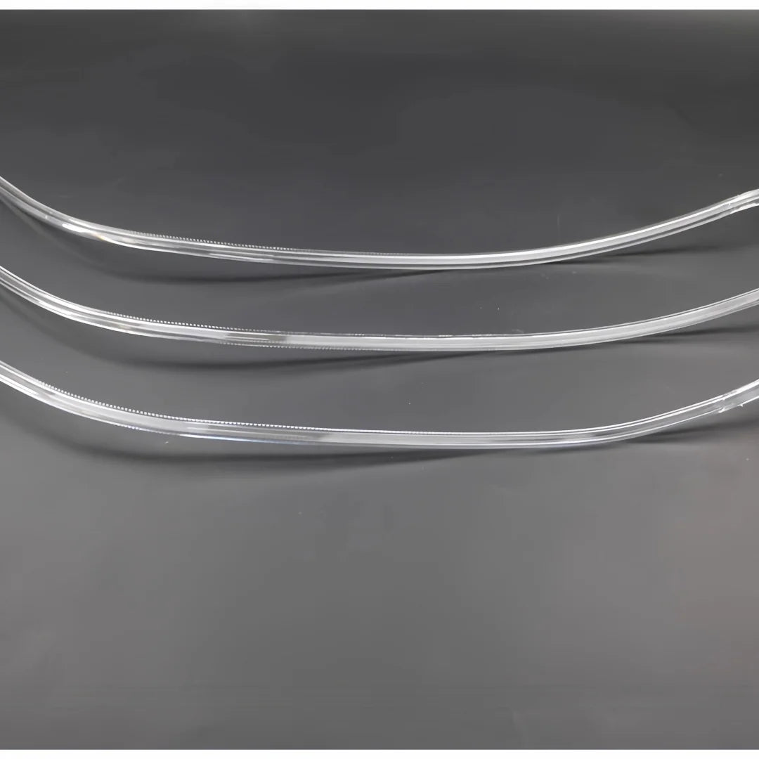 NEW Headlight DRL Tube Acrylic tube Light Guide Light Line For Mercedes S CLASS W222 S222 2018 2019 2020 — view 3