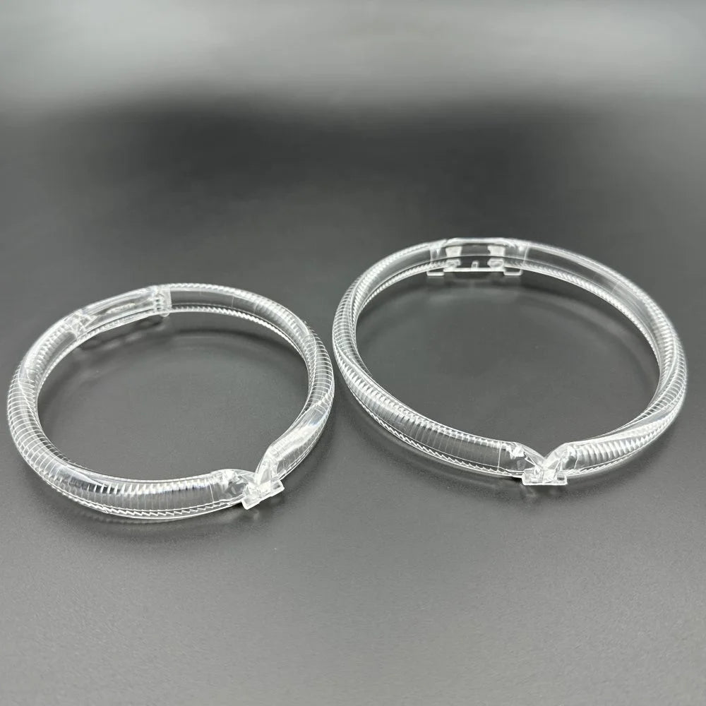 NEW Headlight DRL Tube Acrylic tube Light Guide Strip Light DRL Strip For BMW 5 Series F07 GT 2010 2011 2012 2013 2014 2015 2016 — view 3