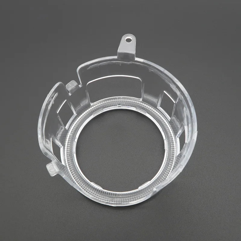 NEW Headlight DRL Tube Acrylic tube Light Guide DRL Fiber For BMW 3 Series E90 2009 2010 2011 2012 — view 3