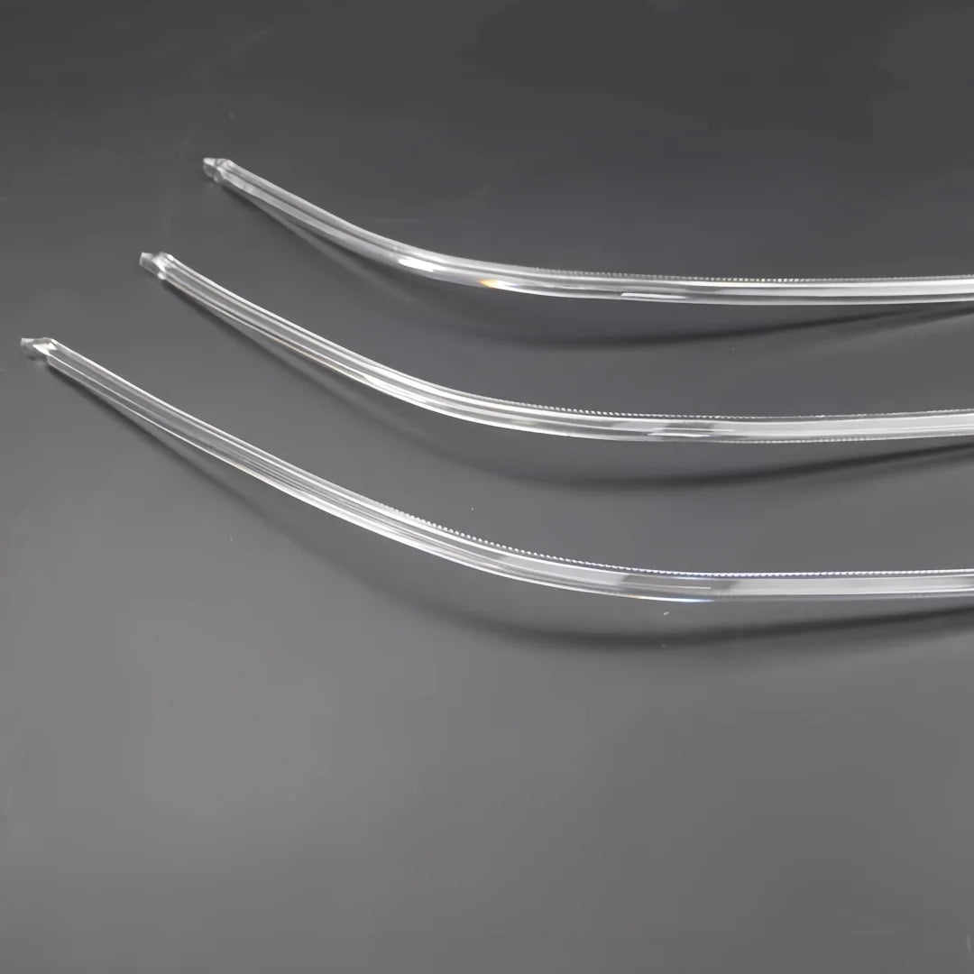 NEW Headlight DRL Tube Acrylic tube Light Guide Light Line For Mercedes S CLASS W222 S222 2018 2019 2020 — view 4