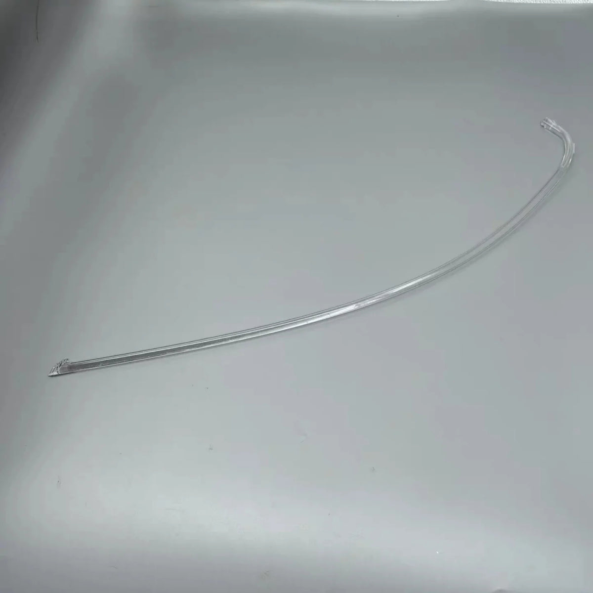 NEW Headlight DRL Tube Acrylic tube Light Guide Fiber For LED Headlight For Volkswagen VW golf 8 2021 2022 2023 — view 4