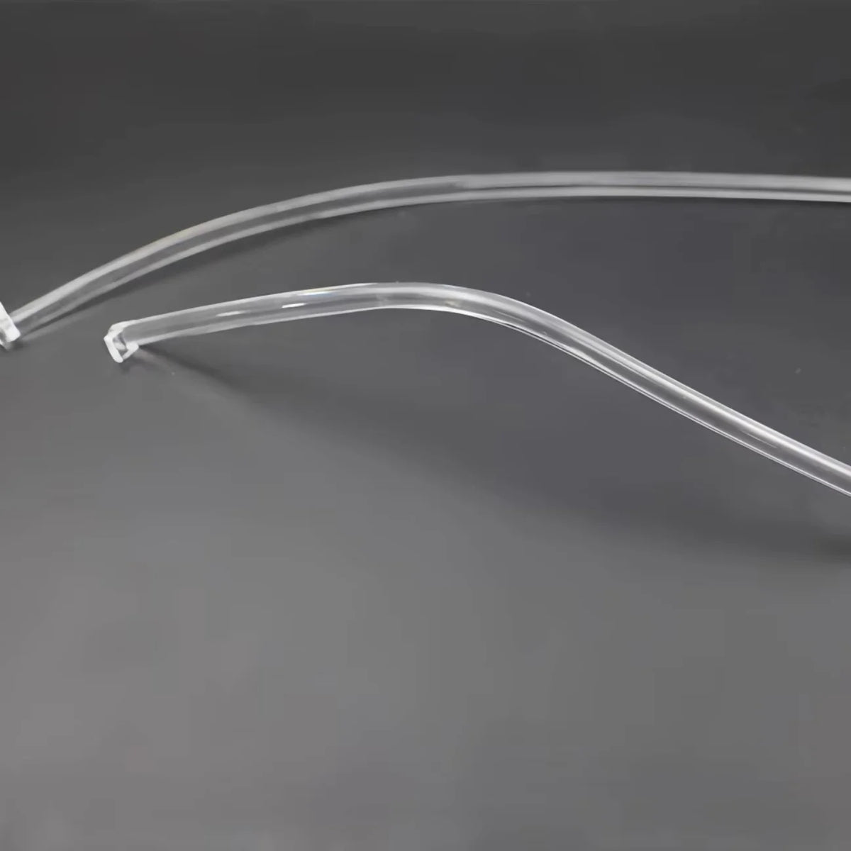 NEW Headlight DRL Tube Acrylic tube Light Line For LED Headlight For Mercedes W253 GLC CLASS 2020 2021 2022 2023 — view 4