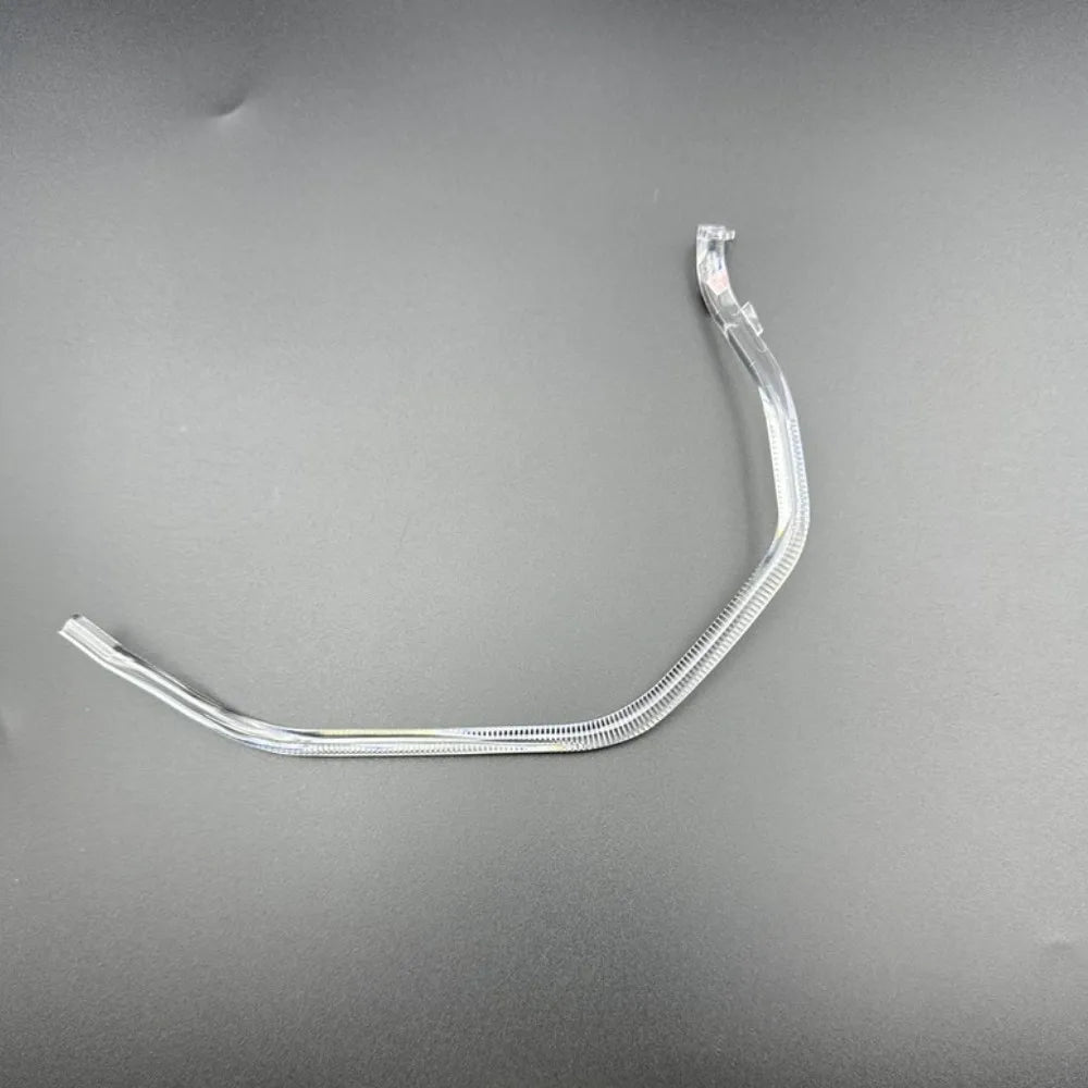 NEW Headlight DRL Tube Acrylic tube Light Guide Strip Light Tube For BMW 8 Series G15 2018 2019 2020 2021 2022 — view 4