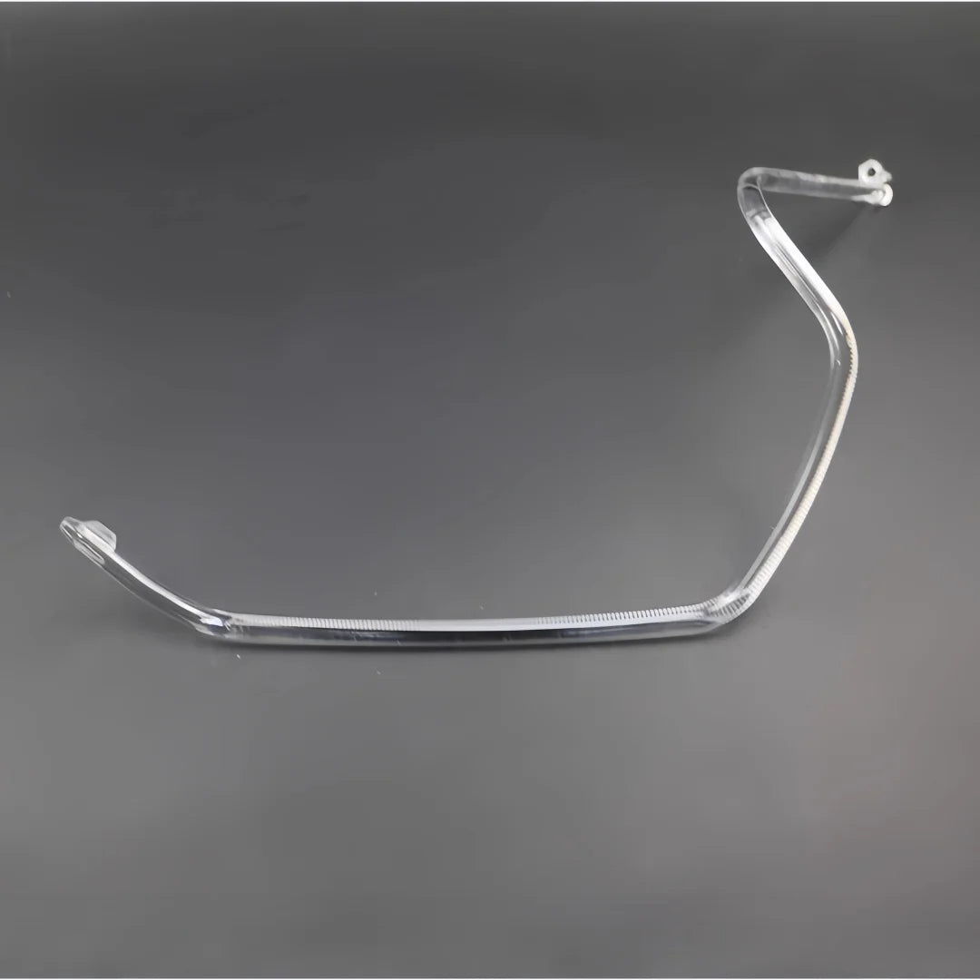 NEW Headlight DRL Tube Acrylic tube Light Guide Tube Fiber For BMW 1 Series 2 Series F40 F44 2019-2022 — view 4