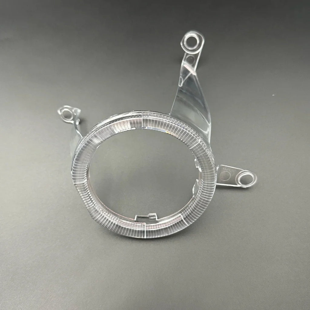 NEW Headlight DRL Tube Acrylic tube Light Guide Fiber For BMW 5 Series E60 E61 2008 2009 2010 — view 5