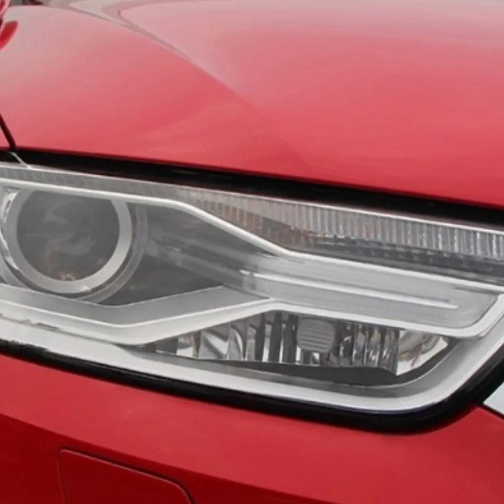 NEW Headlight DRL Tube Acrylic tube Light Guide Strip Light DRL Strip For Audi Q3 2016 2017 2018 — view 5