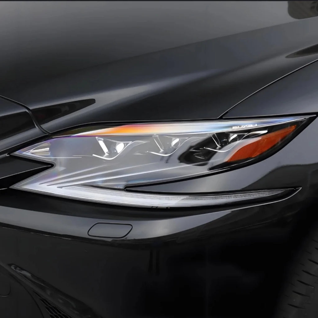 NEW Headlight DRL Tube Acrylic tube Light Fiber Bar For LEXUS LS350 LS500 2017 2018 2019 2020 2021 — view 6