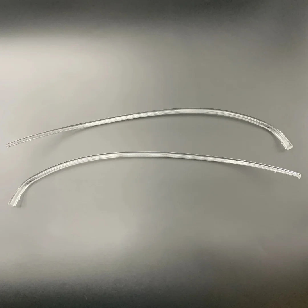 NEW Headlight DRL Tube Light Guide Acrylic tube For Mercedes GLE W166 2015 2016 2017 2018 2019 — view 1