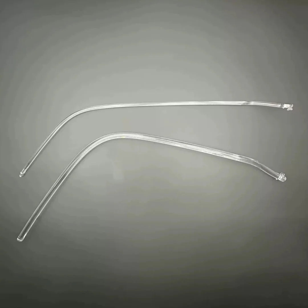 NEW Headlight DRL Tube Light Guide Tube Acrylic Light Line For Cadillac XT4 2018-2023 — view 1