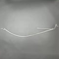 NEW Headlight Fiber Bar Tube Acrylic tube Light Single Eye Version For LEXUS ES ES200 ES300 2018 2019 2020 2021 — view 1