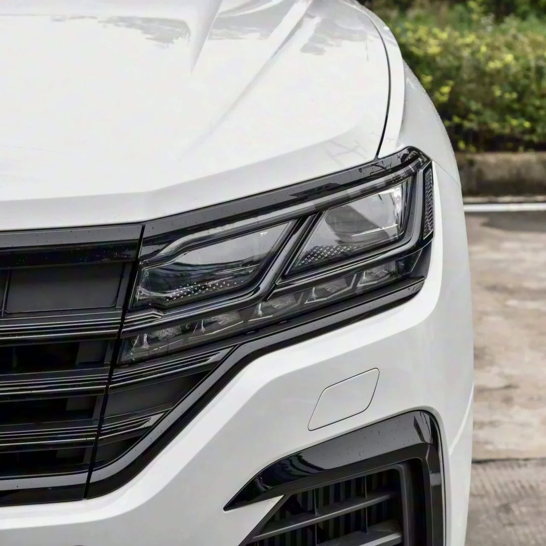 NEW Headlight LED Board Daytime Running Light DRL Chip High Spec Version White For VW touareg 2021 2022 2023 — view 6