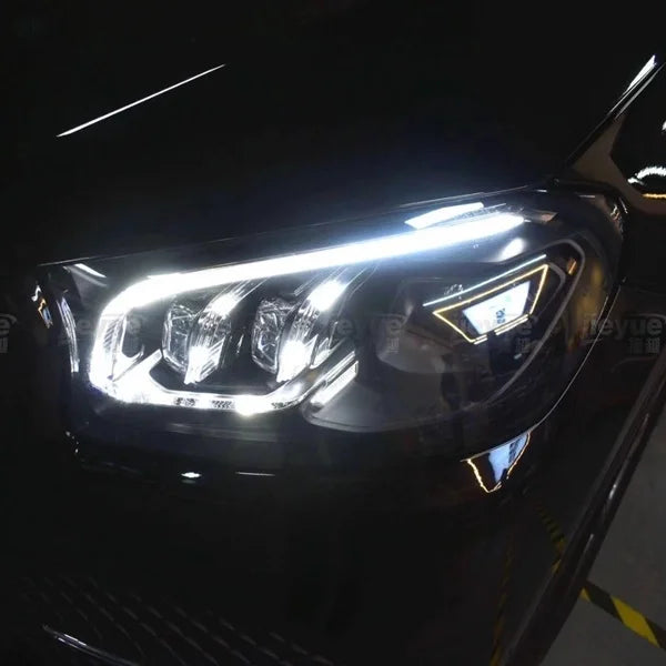 NEW Headlight LED DRL Daytime Running Light PCB 5 PIN 6 PIN For European Car For Mercedes GLS W167 2020 2021 2022 2023 — view 5