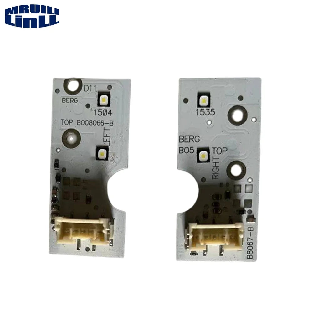 NEW Headlight LED Light DRL Daytime Running Light Chip Board PCB OE# 8R0941475B ​8R0941476B For Audi Q5 2014-2017 — view 1