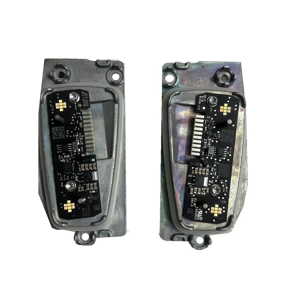 NEW Headlight LED Light DRL Module Cold White Color OE# 63115A5F625 63115A5F626 For BMW 7 Series G70 I7 2021-2023 — view 2