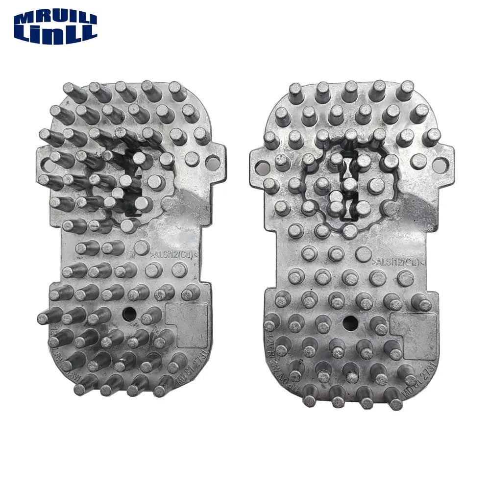 NEW Headlight LED Light insert DRL Daytime Running Light Module White OE# 63117263051 For BMW X3 E70 X5 X6 F15 F16 2011-2013 — view 3