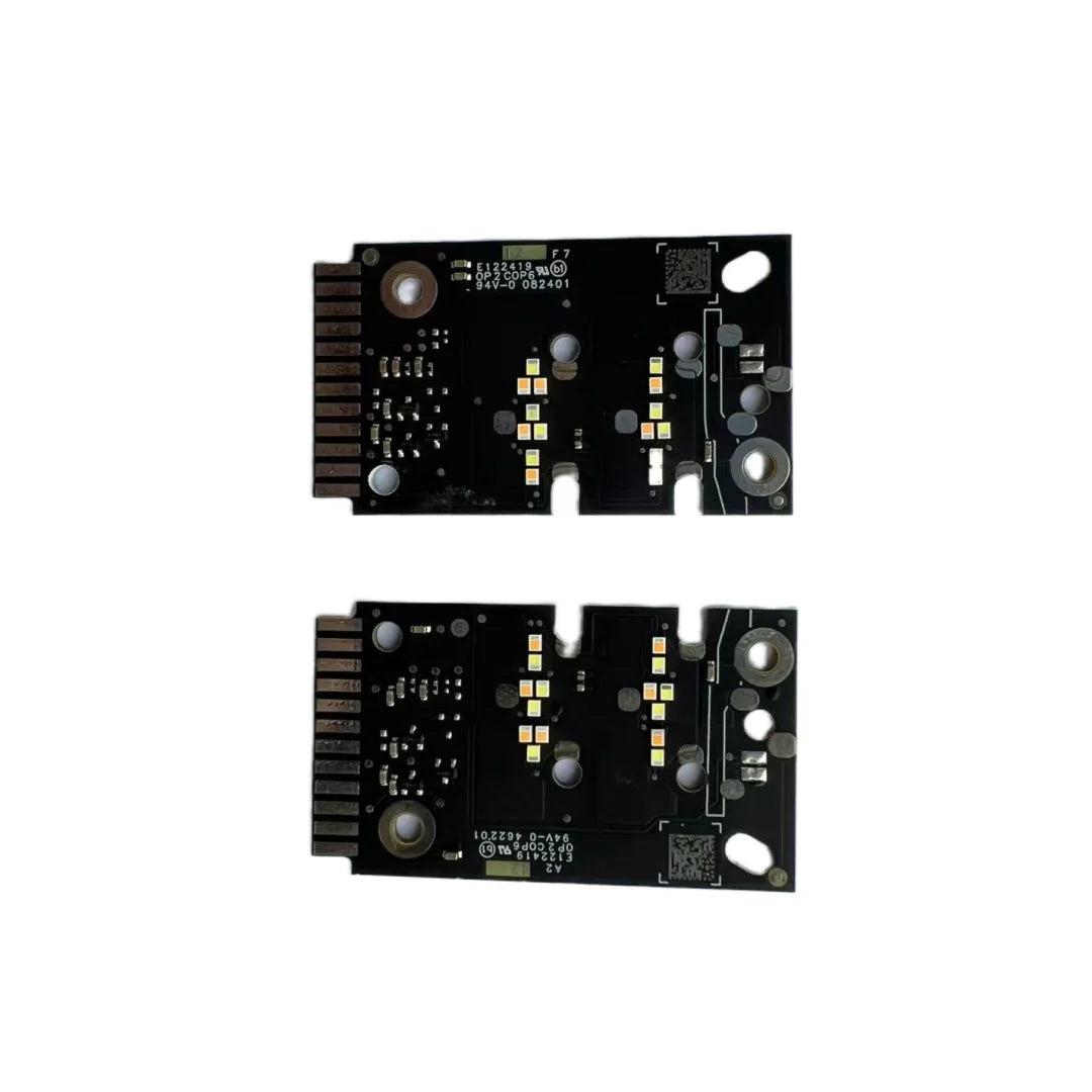 NEW Headlight LED Module Daytime Running Light LED Plate WHITE COLOR OE For BMW X7 G67 2024 2025 — view 1