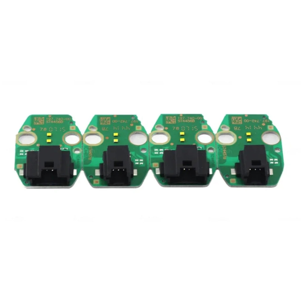 NEW Headlight LED Module Daytime Running Lights Yellow Color LED For bmw 1 series F20 LCI 2015 2016 2017 2018 — view 4