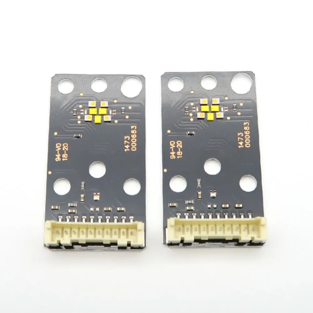 NEW Headlight LED Module Daytime Running Lights Yellow Color LED boards For Toyota GR Supra A90 A91 2020 2021 2022 — view 4