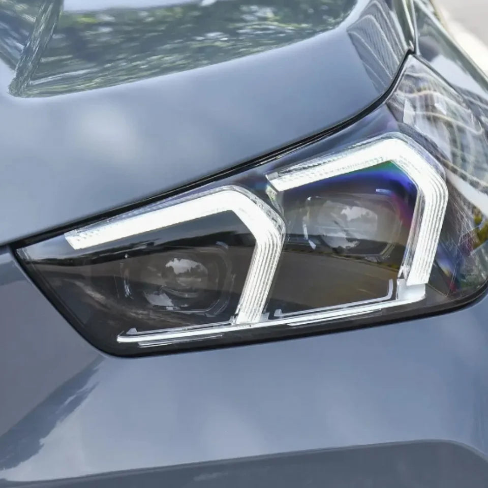 NEW Headlight LED Module Daytime Running Light WHITE white 63115A64445 63115A64446 For BMW X1 U11 X2 U12 2023 2024 — view 6