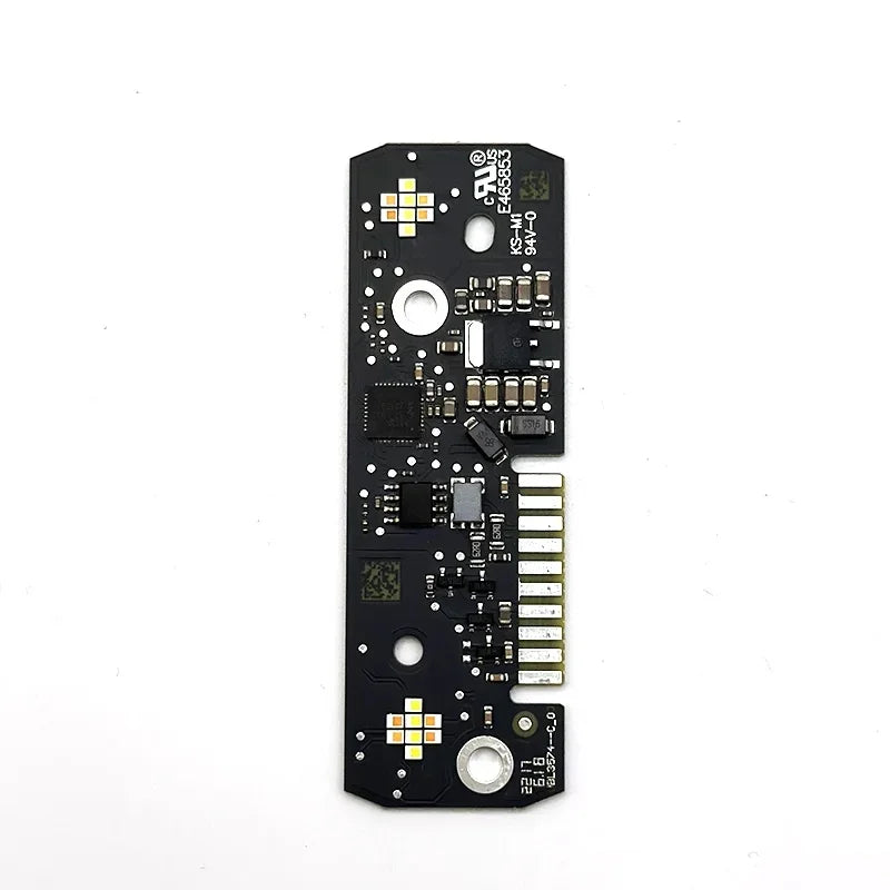 NEW Headlight LED Module DRL Board White Color Angel Eye 63115A5F627 63115A5F628 For BMW 7 Series G70 I7 2023 2024 — view 3