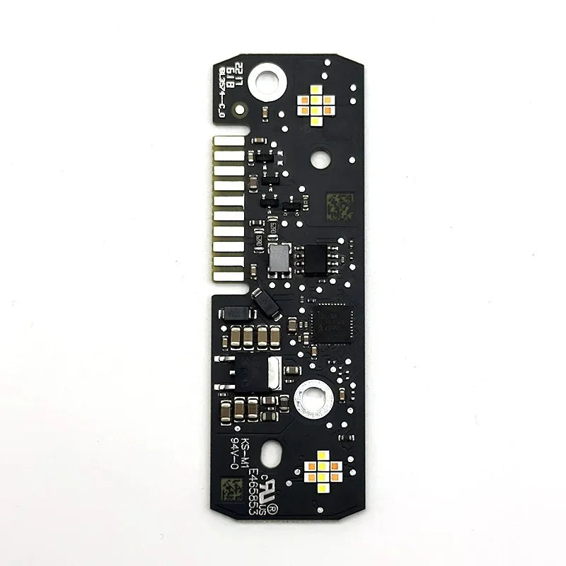 NEW Headlight LED Module DRL Board White Color Angel Eye 63115A5F627 63115A5F628 For BMW 7 Series G70 I7 2023 2024 — view 4