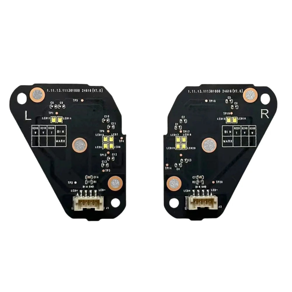 NEW Headlight LED Module DRL Daytime Running Light Module OE For ROEWE i5 MG5 2019 2020 — view 1