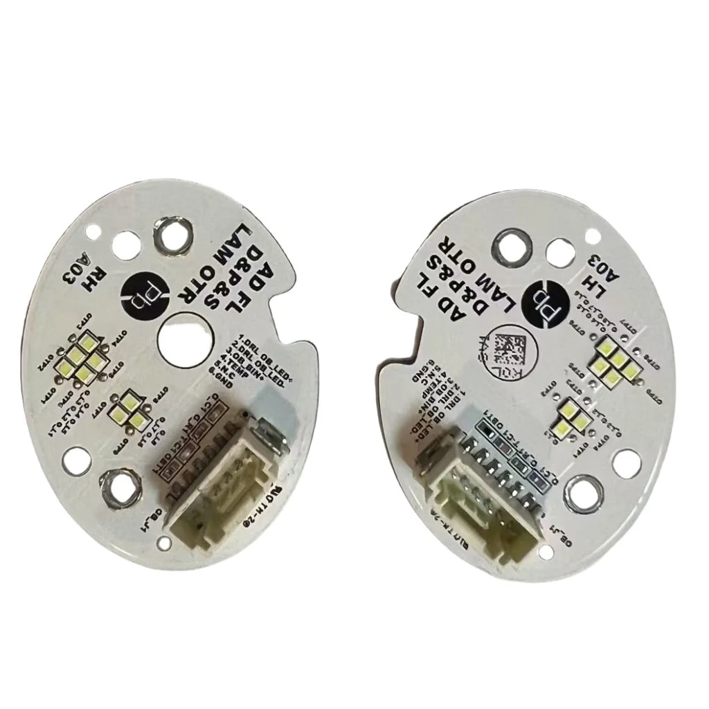 NEW Headlight LED Module DRL Light Module WHITE Color For LED Headlight For HYUNDAI ELANTRA 2019 2020 2021 — view 1