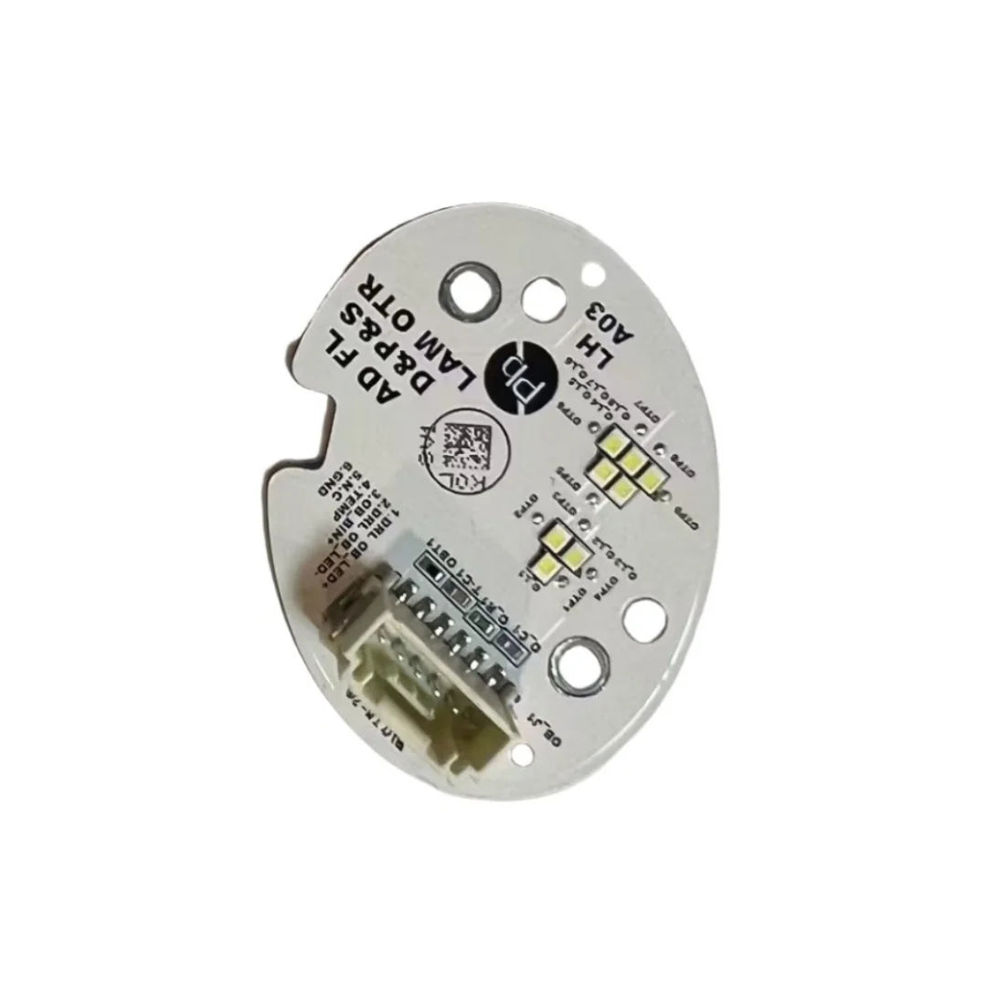 NEW Headlight LED Module DRL Light Module WHITE Color For LED Headlight For HYUNDAI ELANTRA 2019 2020 2021 — view 4