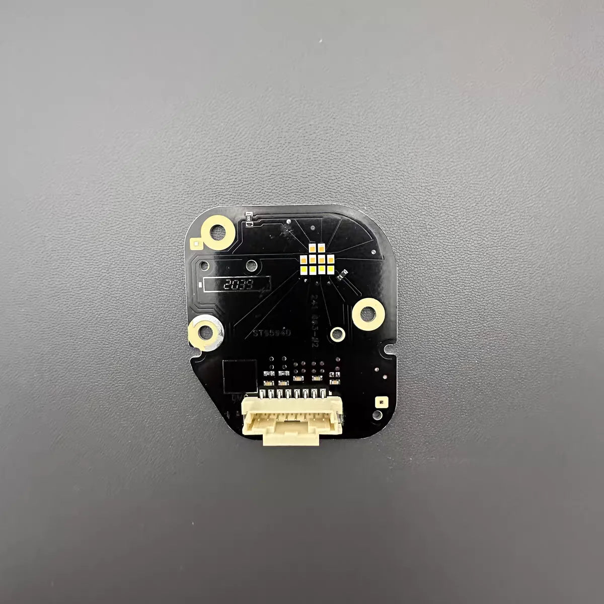 NEW Headlight LED Module DRL Light Module WHITE Color For LED Headlight For Volkswagen golf 8 2021 2022 2023 — view 4