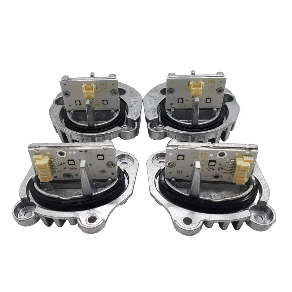 NEW Headlight LED Module DRL Light White Color OE# 63117388923 63117388924 For BMW 2 Series F22 F87 M2 F23 2014 2015 2016 2017 — view 3