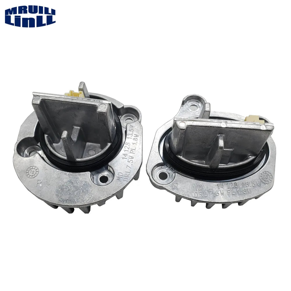 NEW Headlight LED Module DRL Light White Color OE# 63117388923 63117388924 For BMW 2 Series F22 F87 M2 F23 2014 2015 2016 2017 — view 6
