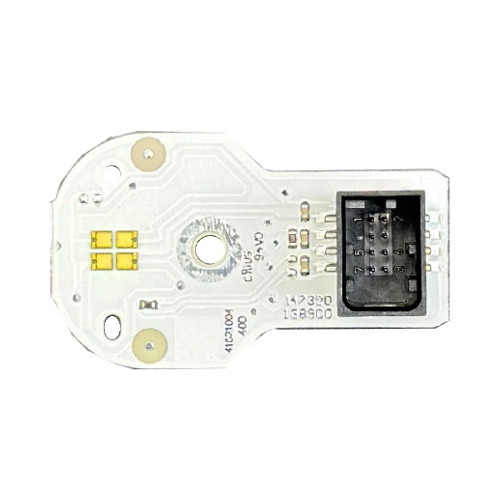 NEW Headlight LED Module DRL Module For Matrix Headlight For Volkswagen Tiguan 2022 2023 2024 — view 3