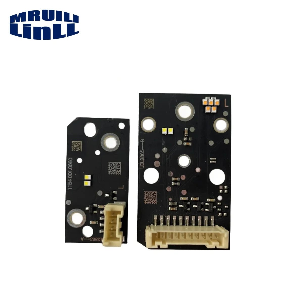 NEW Headlight LED Module DRL Module White Color 63119498408 63119498409 63119498410 For BMW 7 Series G11 G12 LCI 2019-2021 — view 1