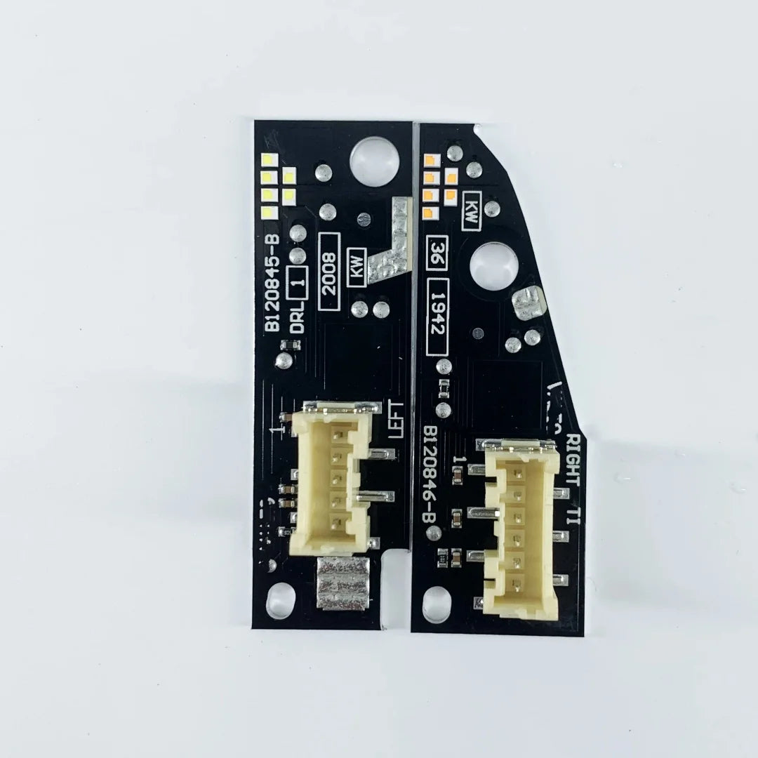 NEW Headlight LED Module DRL Module WHITE Color OE# B120846-B 2GM.998.479 For VW T-CROSS TCROSS 2019-2021 — view 1