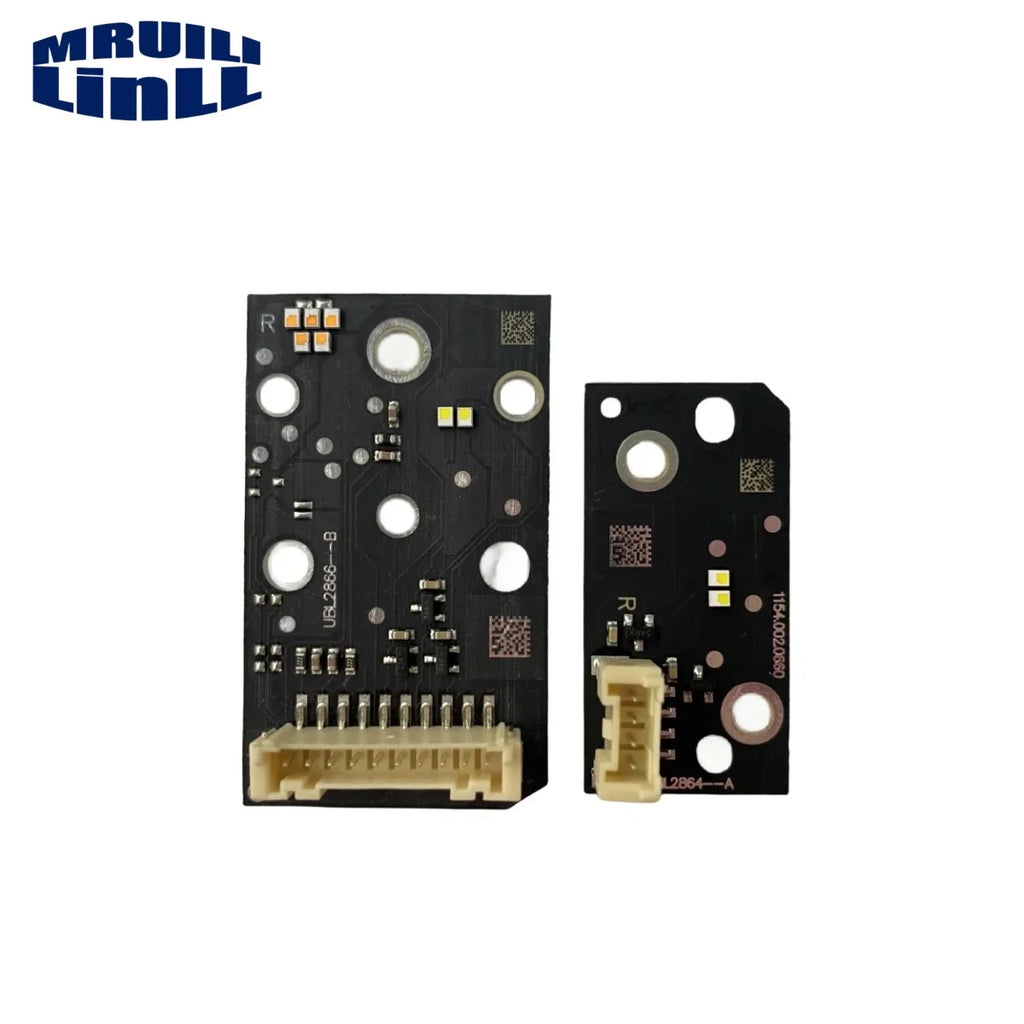 NEW Headlight LED Module DRL Module White Color 63119498408 63119498409 63119498410 For BMW 7 Series G11 G12 LCI 2019-2021 — view 2