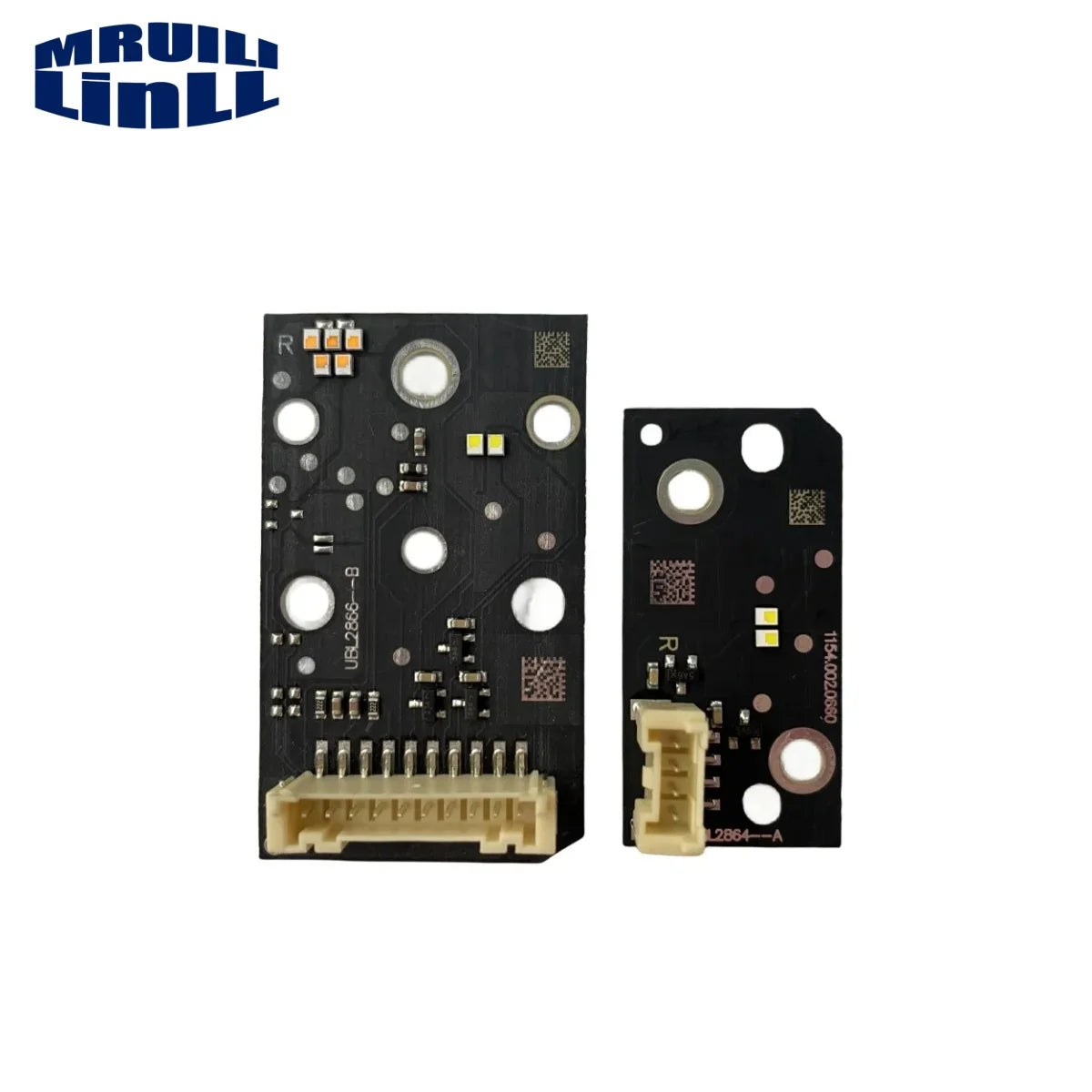 NEW Headlight LED Module DRL Module White Color 63119498408 63119498409 63119498410 For BMW 7 Series G11 G12 LCI 2019-2021 — view 2
