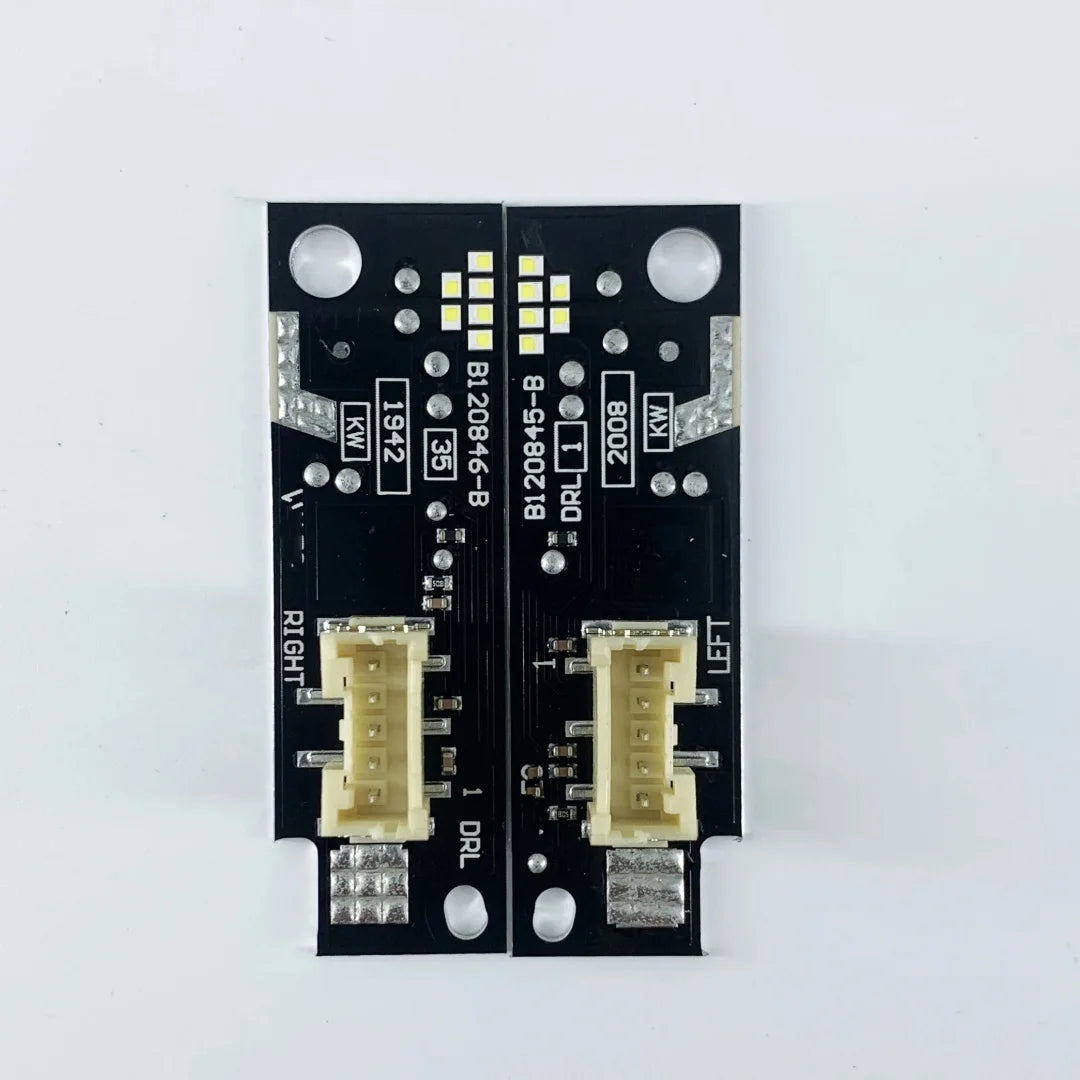 NEW Headlight LED Module DRL Module WHITE Color OE# B120846-B 2GM.998.479 For VW T-CROSS TCROSS 2019-2021 — view 3