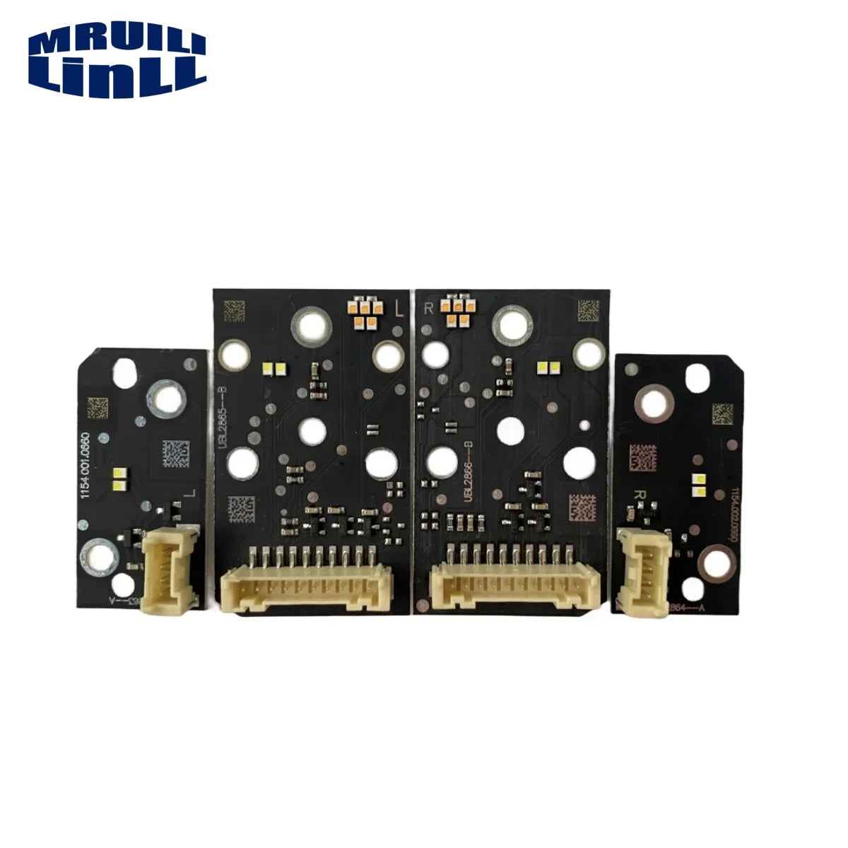 NEW Headlight LED Module DRL Module White Color 63119498408 63119498409 63119498410 For BMW 7 Series G11 G12 LCI 2019-2021 — view 3