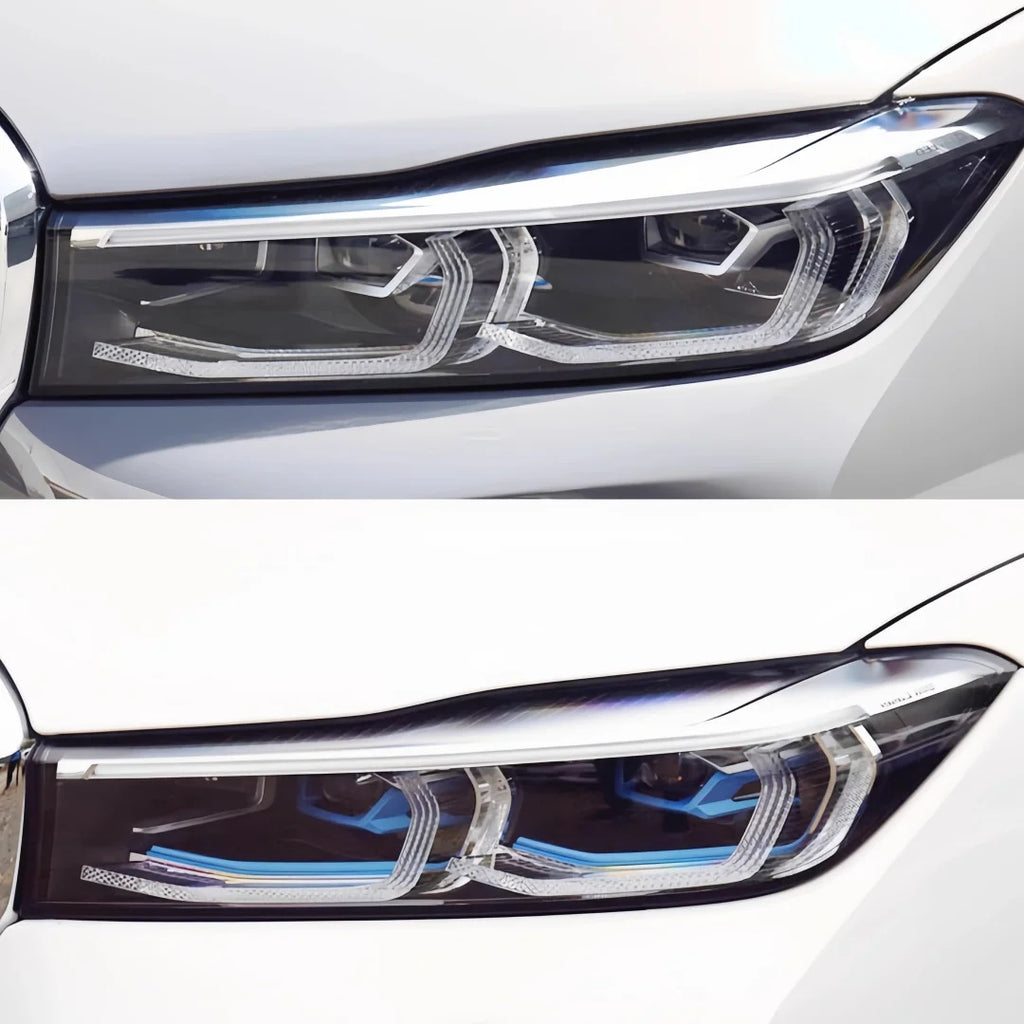 NEW Headlight LED Module DRL Module White Color 63119498408 63119498409 63119498410 For BMW 7 Series G11 G12 LCI 2019-2021 — view 4