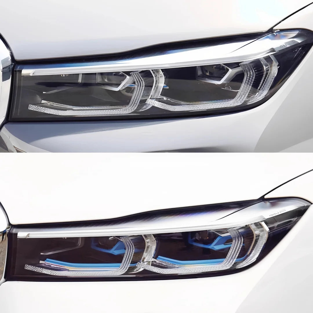 NEW Headlight LED Module DRL Module White Color 63119498408 63119498409 63119498410 For BMW 7 Series G11 G12 LCI 2019-2021 — view 4