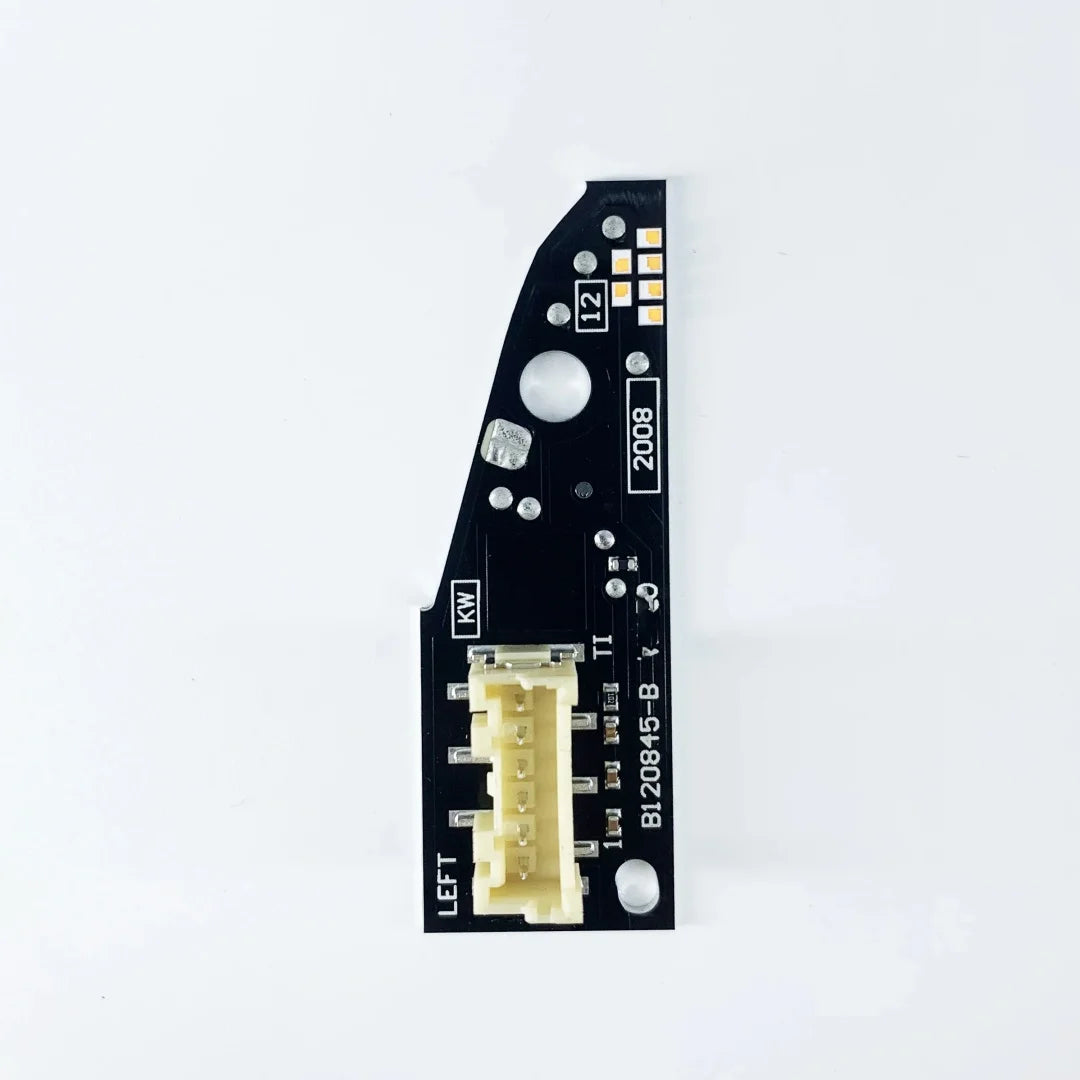 NEW Headlight LED Module DRL Module WHITE Color OE# B120846-B 2GM.998.479 For VW T-CROSS TCROSS 2019-2021 — view 5
