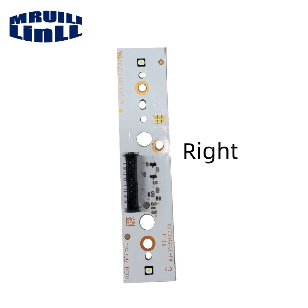 NEW Headlight LED Module LED Board DRL Daytime Running Light Module For High Version For AUDI Q7 2016 2017 2018 2019 2019 — view 4