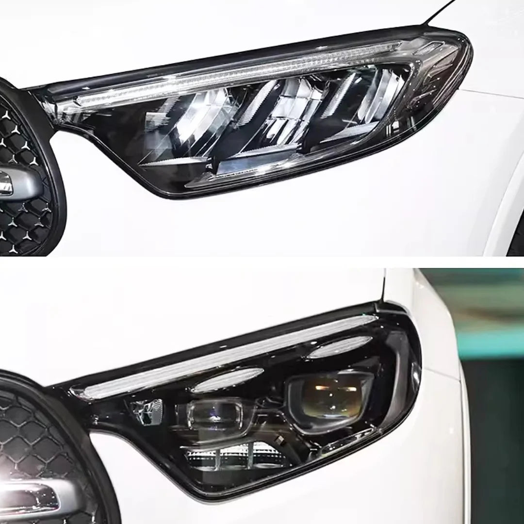 NEW Headlight LED Module light bulb White Color 10000078931-03 For USA Mercedes GLC CLASS W254 2023 2024 2025 — view 4