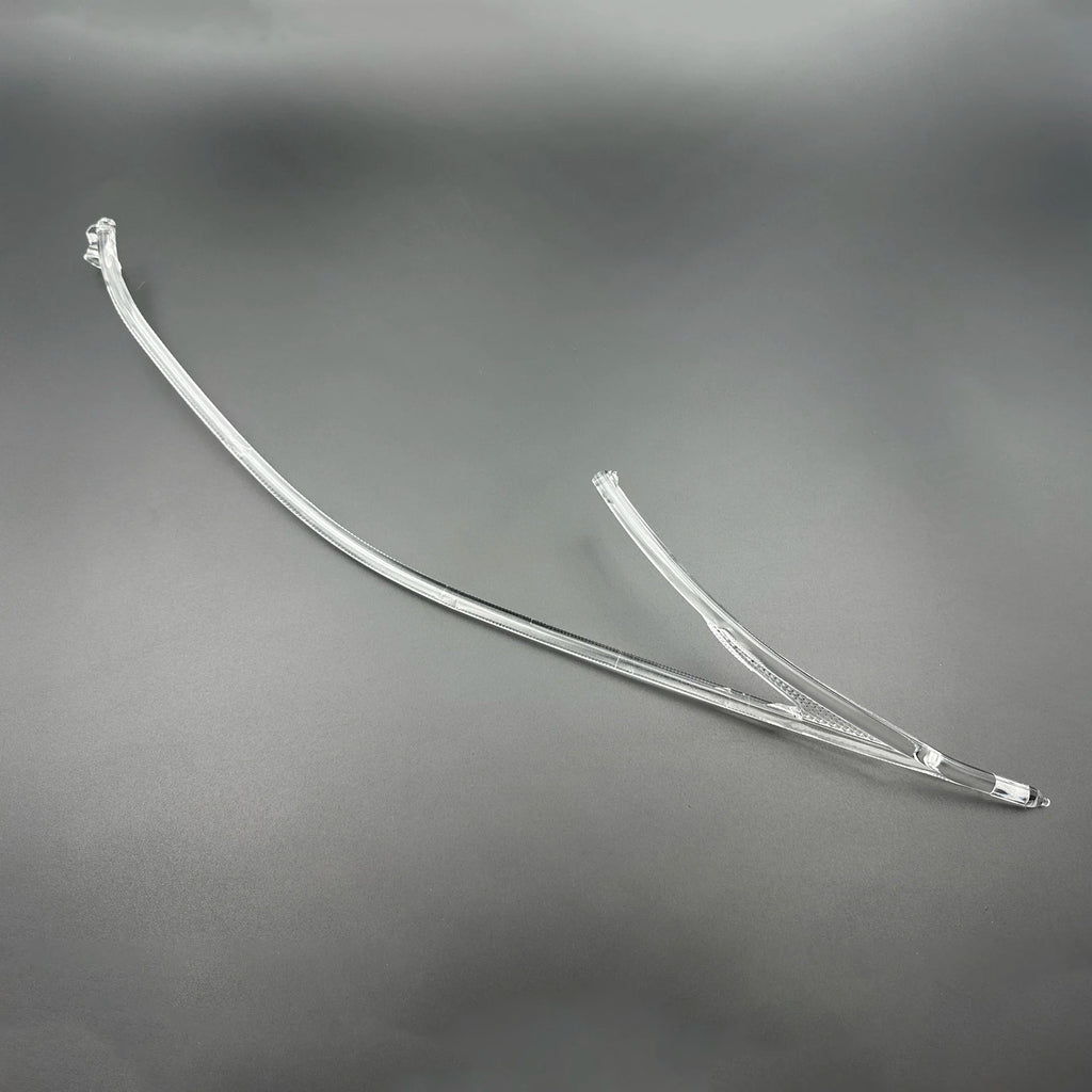 NEW Headlight LED Tube DRL Tube Fiber For Lexus CT200 CT200H 2016 2017 2018 2019 2020 2021 2022 — view 3